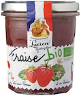 Intermarché Express Antibes - Promo Préparation Fraise Bio Promo Préparation Fraise Bio à 5,24 € dans le catalogue Intermarché Express à Antibes