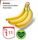 GLOBUS - Bananen Angebot im Prospekt Bananen bei GLOBUS im Prospekt "" für 1,11 €