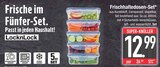 Frischhaltedosen-Set im EDEKA Prospekt Frischhaltedosen-Set von LocknLock im aktuellen EDEKA Prospekt für 12,99 €