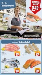 Fisch im REWE Prospekt Fisch im REWE Prospekt Dein Markt auf S. 19