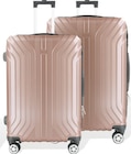 Reisekoffer von clever pick im aktuellen ROLLER Prospekt für 19,99 €