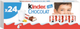 Chocolat - KINDER dans le catalogue Aldi