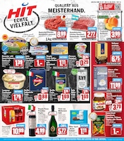 HIT Supermarkt Prospekt der aktuellen Woche mit 18 Seiten, gültig von 27.07.2026 bis 01.08.2026, in Kreuztal und Umgebung Aktueller HIT Supermarkt Prospekt in Kreuztal und Umgebung, "ECHTE VIELFALT" mit 18 Seiten, 27.07.2026 - 01.08.2026