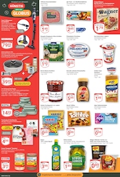 Aktueller GLOBUS Prospekt mit Bücher, "Aktuelle Angebote", Seite 6