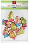 Feine Schokoladenfiguren von Favorina im aktuellen Lidl Prospekt für 1,79 €
