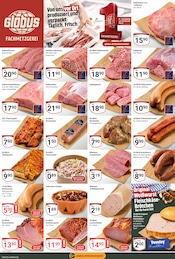 Aktueller GLOBUS Prospekt mit Wurst, "Aktuelle Angebote", Seite 6