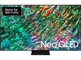 GQ55QN90B Neo QLED TV (Flat, 55 Zoll / 138 cm, UHD 4K, SMART TV, Tizen™ mit Gaming Hub) im MediaMarkt Saturn Prospekt GQ55QN90B Neo QLED TV (Flat, 55 Zoll / 138 cm, UHD 4K, SMART TV, Tizen™ mit Gaming Hub) von SAMSUNG im aktuellen MediaMarkt Saturn Prospekt für 1.229,00 €