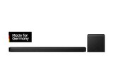 Soundbar im MediaMarkt Saturn Prospekt Q-Serie Soundbar HW-Q810GH 5.1.2-Kanal Subwoofer (2026), Soundbar, Schwarz von SAMSUNG im aktuellen MediaMarkt Saturn Prospekt für 719,99 €