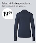 Aktuelle Bekleidung Angebote bei EDEKA in Potsdam Aktuelles Feinstrick-Rollkragenpullover Angebot bei EDEKA in Potsdam ab 19,99 €