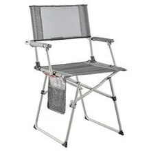 DECATHLON Augsburg - Campingstuhl komfort kompakt klappbar Campingstuhl komfort kompakt klappbar Angebot bei DECATHLON Augsburg im Prospekt HAUPTSACHE UNTERWEGS!