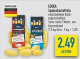 ackergold speisekartoffeln Angebote von EDEKA bei diska Freiberg für 2,49 €