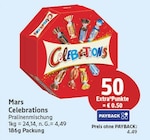 Celebrations von Mars für 4,49 € bei EDEKA im Angebot Celebrations von Mars im aktuellen EDEKA Prospekt