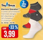 Herren-Sneaker im Angebot bei Kaufhaus Stolz in Neubrandenburg Herren-Sneaker Angebote von Tony Brown by Stolz bei Kaufhaus Stolz Neubrandenburg für 3,99 €