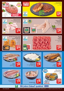 Fleisch im Marktkauf Prospekt "AUSWAHL RIESIG, PREISE NIEDRIG" mit 44 Seiten (Leipzig)