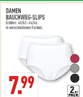 Damen Bauchweg-Slips Angebote bei Marktkauf Bornheim für 7,99 €