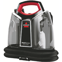 Teppich- und Polsterreiniger