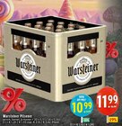 Aktuelle Warsteiner Angebote bei EDEKA in Meerbusch Aktuelles Pilsener Angebot bei EDEKA in Meerbusch ab 10,99 €