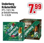 Aktuelle Likör Angebote bei Trinkgut in Regensburg Aktuelles Kräuterlikör Angebot bei Trinkgut in Regensburg ab 7,99 €