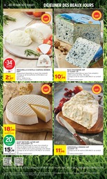 Offre Gorgonzola dans le catalogue Intermarché Super du moment à la page 16