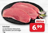 Schnitzel bei Markant Nordwest im Detmold Prospekt für 6,99 €