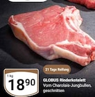 Aktuelles Rinderkotelett Angebot bei GLOBUS in Braunschweig ab 18,90 €