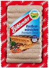 Rostbratwürstchen Premium Classic von Böklunder im aktuellen REWE Prospekt für 3,49 €
