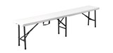 Sitzbank Pamua, klappbar, 183 cm von METRO Professional für 35,69 € bei METRO im Angebot Sitzbank Pamua, klappbar, 183 cm von METRO Professional im aktuellen METRO Prospekt
