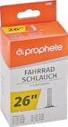 Fahrradschlauch im V-Markt Prospekt Fahrradschlauch von Prophete im aktuellen V-Markt Prospekt für 5,99 €