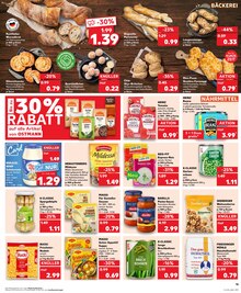 Brot im Kaufland Prospekt "Aktuelle Angebote" mit 34 Seiten (Ingolstadt)