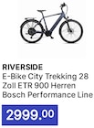 Aktuelles E-Bike City Trekking 28 Zoll ETR 900 Angebot bei Decathlon in Nürnberg ab 2.999,00 €