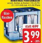 Aktuelles Mineralwasser Angebot bei EDEKA in Mönchengladbach ab 3,99 €