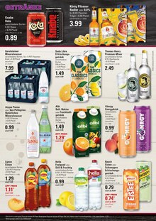 Bier im aktuellen EDEKA Prospekt (Stade (Hansestadt)) Bier im EDEKA Prospekt "Top Angebote" mit 24 Seiten (Stade (Hansestadt))