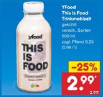 This is Food Trinkmahlzeit bei Netto Marken-Discount im Prospekt "" für 2,99 €