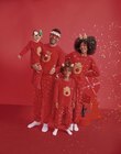 Pyjama Noël femme - TEX en promo chez Carrefour Saint-Germain-en-Laye à 14,99 €