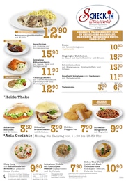 E center Nudeln im Prospekt 