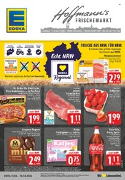EDEKA Supermarkt Prospekt der aktuellen Woche mit 24 Seiten, gültig von 13.04.2026 bis 18.04.2026, in Horhausen und Umgebung Aktueller EDEKA Supermarkt Prospekt in Horhausen und Umgebung, "Aktuelle Angebote" mit 24 Seiten, 13.04.2026 - 18.04.2026