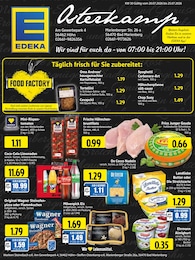 EDEKA Prospekt "Aktuelle Angebote", 8 Seiten, 20.07.2026 - 20.07.2026 Aktueller EDEKA Prospekt, "Aktuelle Angebote", mit Angeboten der Woche, gültig von 20.07.2026 bis 20.07.2026
