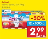 Actimel bei Netto Marken-Discount im Kahla Prospekt für 2,99 €