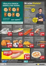 Garnelen im EDEKA Prospekt in Grevenbroich Aktueller EDEKA Prospekt mit Garnelen, "Aktuelle Angebote", Seite 28