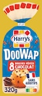 Doowap pépites chocolat sans additifs - HARRYS - Intermarché Doowap pépites chocolat sans additifs - HARRYS à 0,70 € dans le catalogue Intermarché