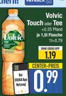 Touch oder Tee im EDEKA Prospekt Touch oder Tee von Volvic im aktuellen EDEKA Prospekt für 0,99 €