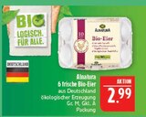 Bio-Eier im Angebot bei Marktkauf in Altenburg Bio-Eier Angebote von Alnatura bei Marktkauf Altenburg für 2,99 €