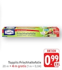 EDEKA - Frischhaltefolie Angebot im Prospekt Frischhaltefolie bei EDEKA im Prospekt "" für 0,99 €