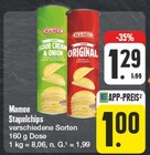 Aktuelles Sour Cream & Onion oder Original Angebot bei EDEKA in Dresden ab 1,00 €