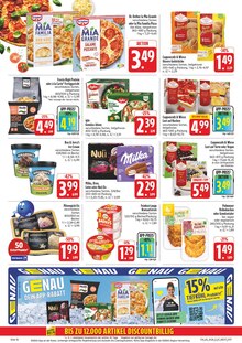 Eis im aktuellen EDEKA Prospekt (Fürth) Eis im EDEKA Prospekt "Wir lieben Lebensmittel!" mit 40 Seiten (Fürth)