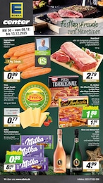 Supermarkt Prospekt von E center Telgte E center Prospekt: "Aktuelle Angebote", 23 Seiten, 08.12.2025 - 13.12.2025