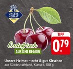 EDEKA Waldshut-Tiengen - echt & gut Kirschen Angebot im Prospekt echt & gut Kirschen bei EDEKA im Waldshut-Tiengen Prospekt für 0,79 €