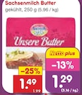 Netto Marken-Discount - Unsere Butter Angebot im Prospekt Unsere Butter bei Netto Marken-Discount im Prospekt "" für 1,29 €