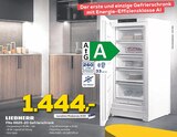 Aktuelles FNa 6625-20 Gefrierschrank Angebot bei EURONICS EGN in Hildesheim ab 1.444,00 €