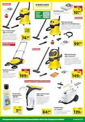 Aktueller Hagebaumarkt Prospekt mit Staubsauger, "HOL DIR FREUDE IN DEINEN GARTEN", Seite 10